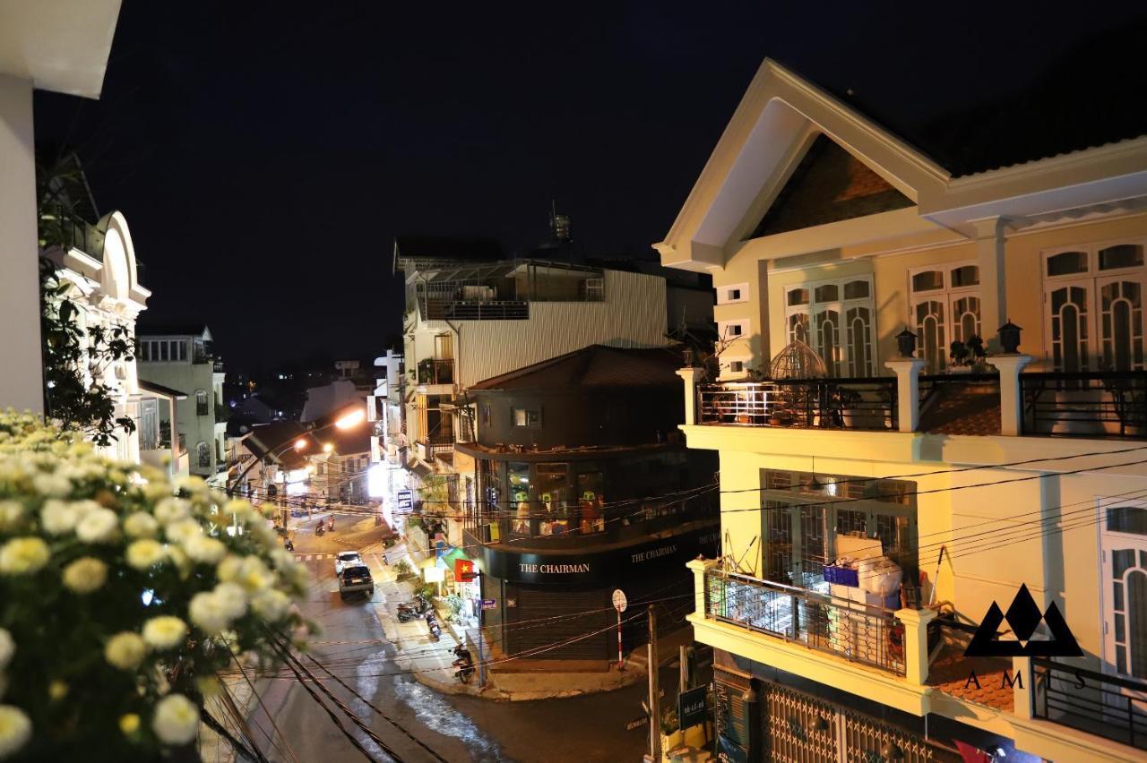 Amis Hotel Đà Lạt Extérieur photo