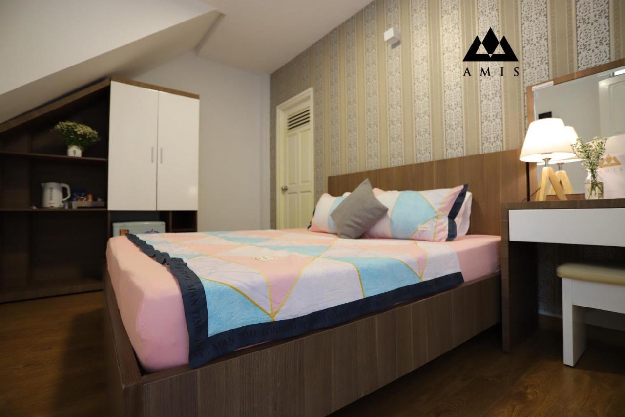 Amis Hotel Đà Lạt Extérieur photo